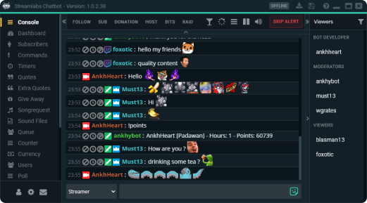 Chatbot