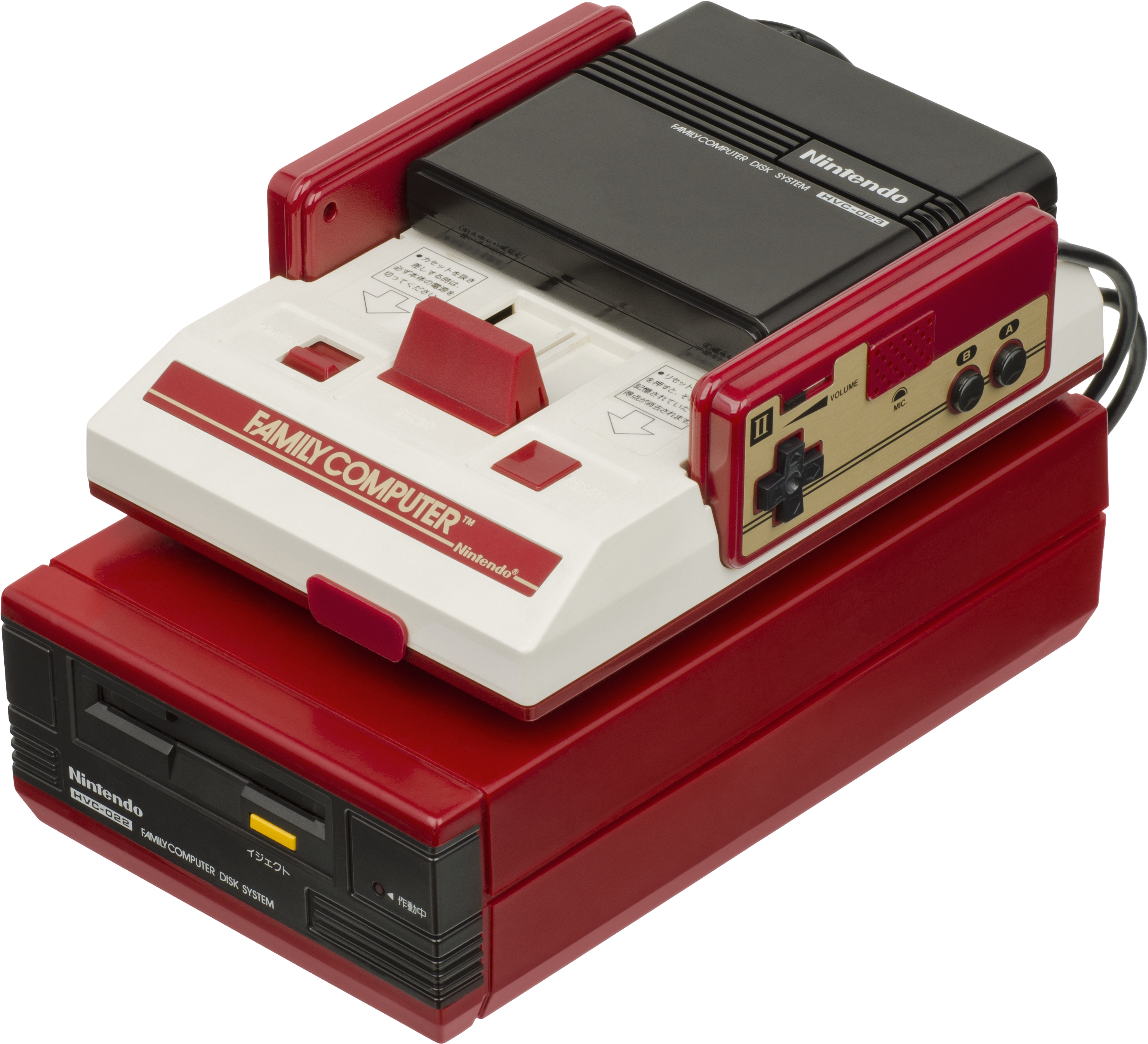 Famicon Disk System